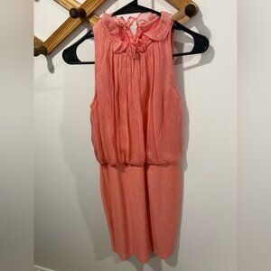 ST.JOHN KNIT BOTTOM DRESS - Size 2